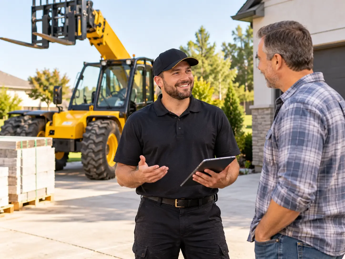 Forklift Rental Lake Lure, NC FAQs